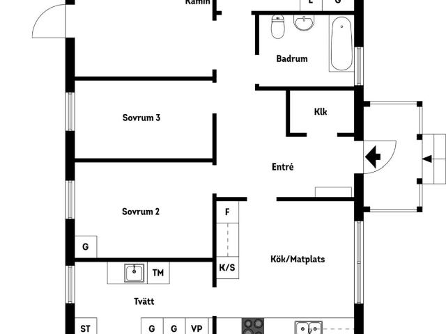 Villa till salu i Zinkgruvan, Örebro län