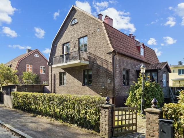 Villa till salu i Helsingborg, Skåne