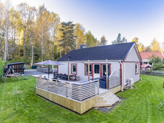 Villa till salu i Ludvika, Dalarna