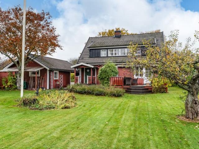 Villa till salu i Båstad, Skåne