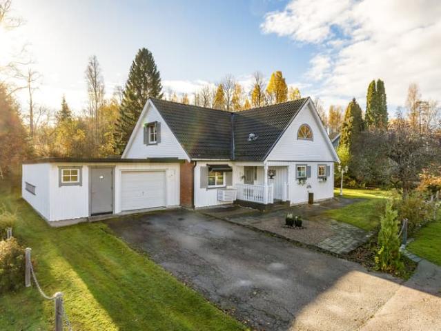 Villa till salu i Smedjebacken, Dalarna