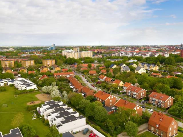 Villa till salu i Lund, Skåne