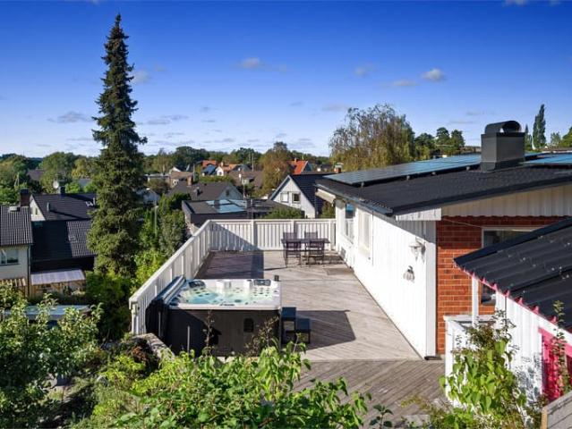 Villa till salu i Botkyrka, Stockholm