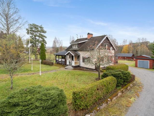 Villa till salu i Sunne, Värmland