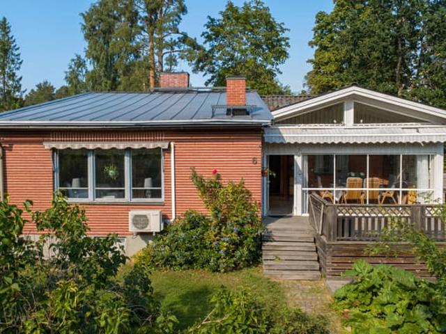 Villa till salu i Haninge, Stockholm