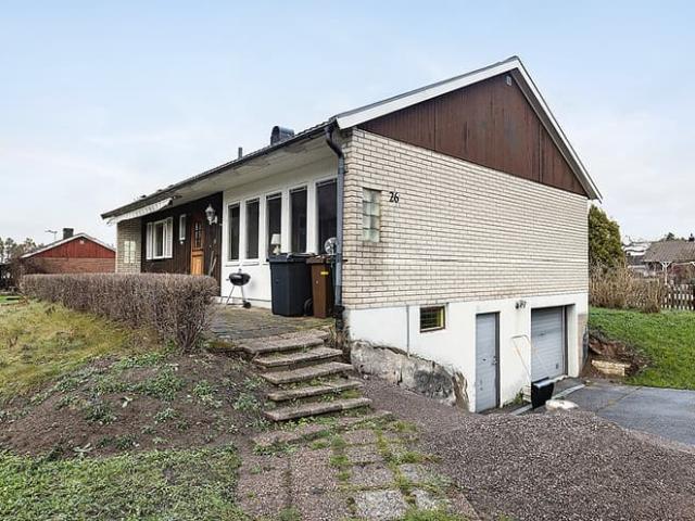 Villa till salu i Degerfors, Örebro