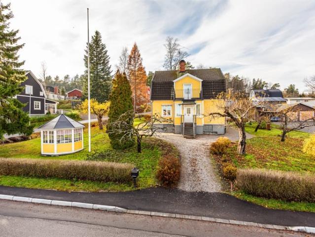 Villa till salu i Lindesberg, Örebro