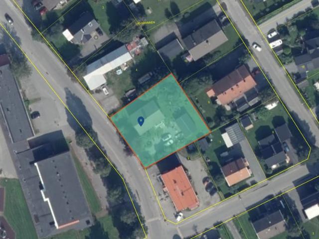 Villa till salu i Skellefteå, Västerbotten