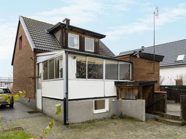 Villa till salu i Skåne