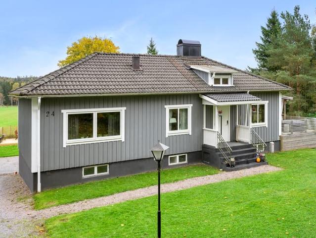 Villa till salu i Karlskoga, Örebro