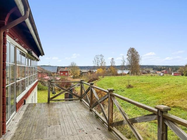 Villa till salu i Leksand, Dalarna