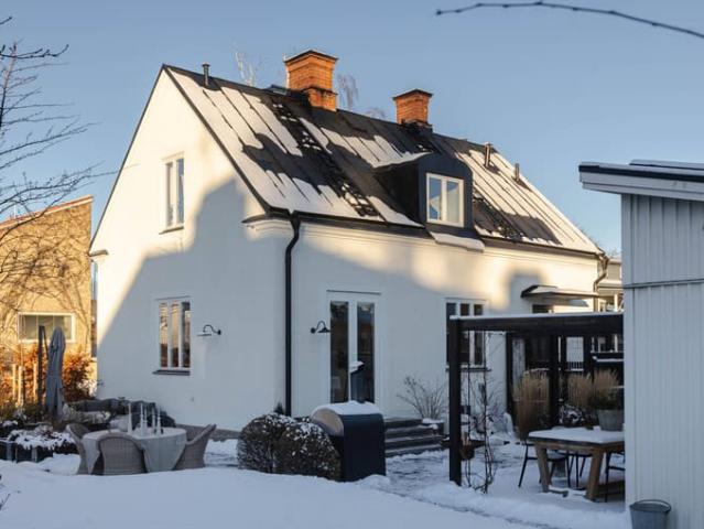 Villa till salu i Västerås, Västmanland