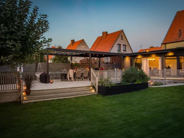 Villa till salu i Trelleborg, Skåne