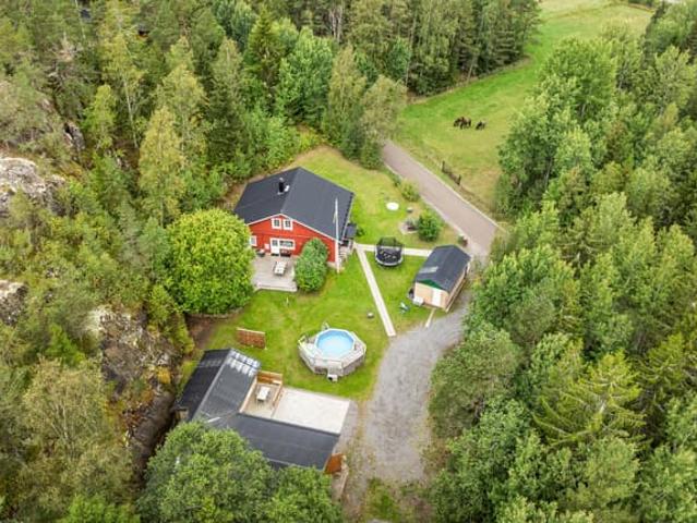 Villa till salu i Haninge, Stockholm