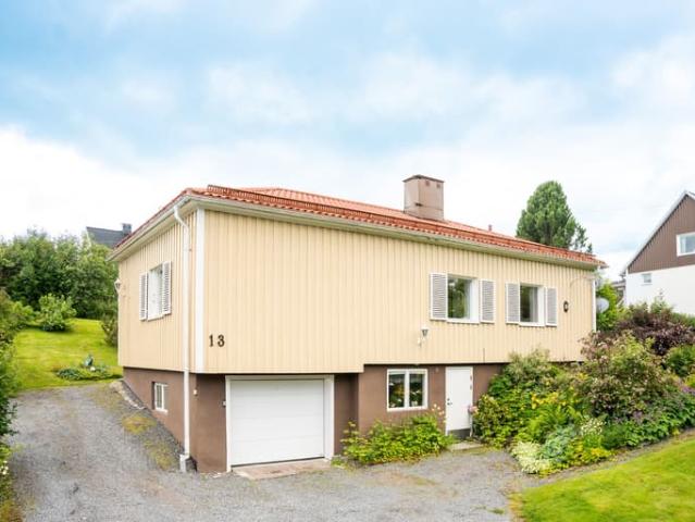 Villa till salu i Sollefteå, Västernorrland