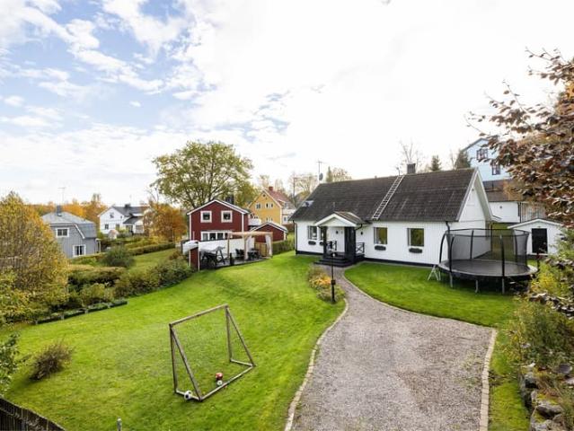 Villa till salu i Sundsvall, Västernorrland