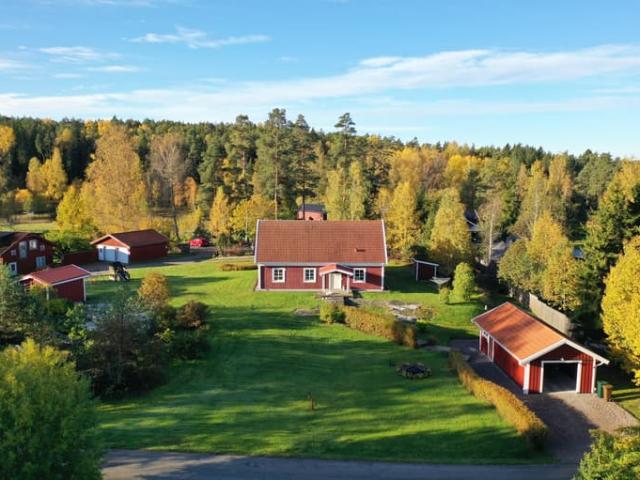 Villa till salu i Vallentuna, Stockholm