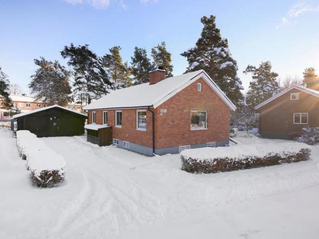 Villa till salu i Gävle, Gävleborg