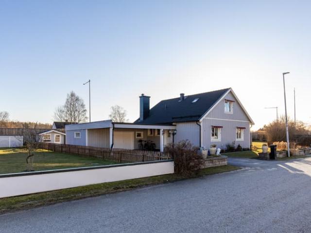 Villa till salu i Örebro