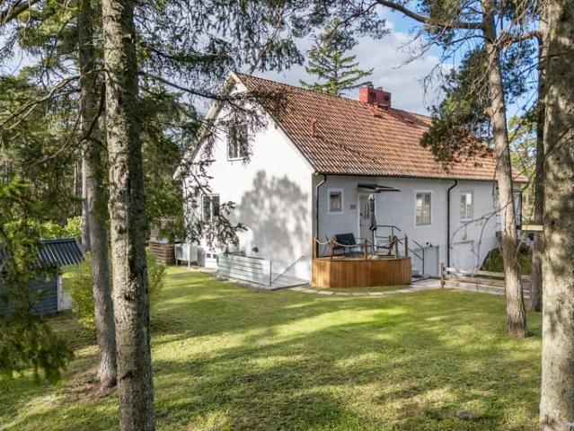 Villa till salu i Gotland