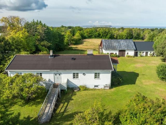 Villa till salu i Gotland