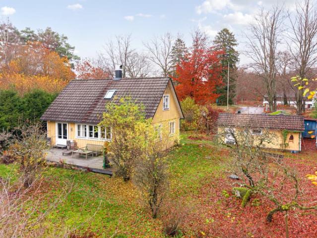 Villa till salu i Skåne