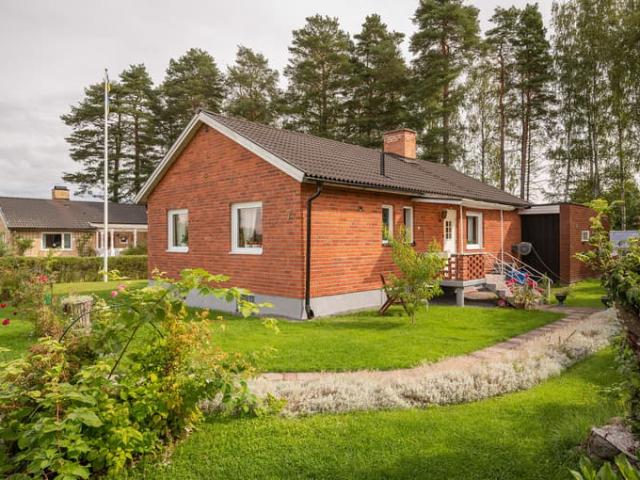 Villa till salu i Hedemora, Dalarna
