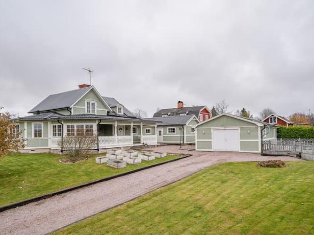 Villa till salu i Hedemora, Dalarna