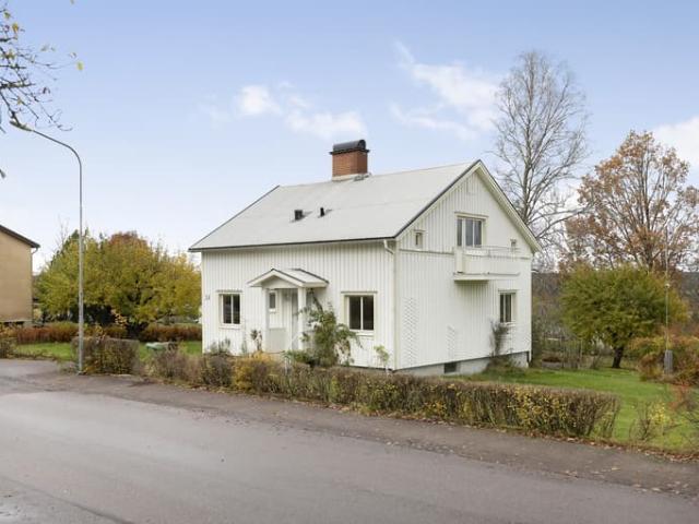 Villa till salu i Grums, Värmland