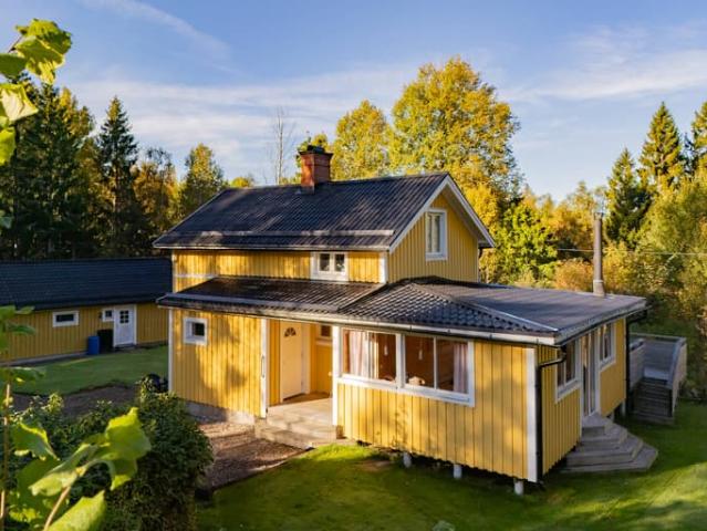 Villa till salu i Filipstad, Värmland