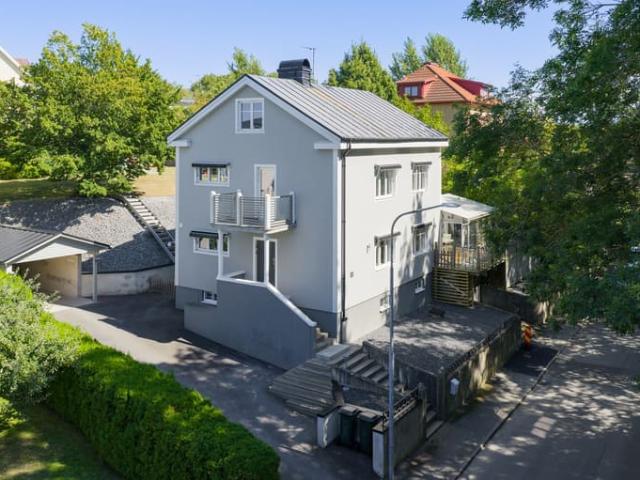 Villa till salu i Karlshamn, Blekinge