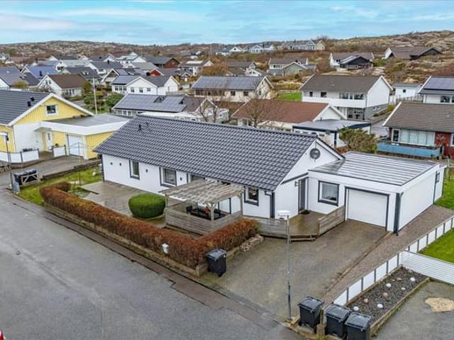 Villa till salu i Kungshamn, Västra Götaland