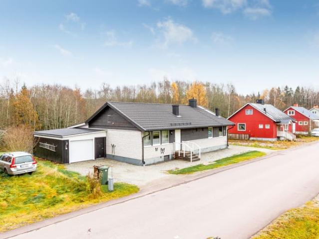 Villa till salu i Hagfors, Värmland