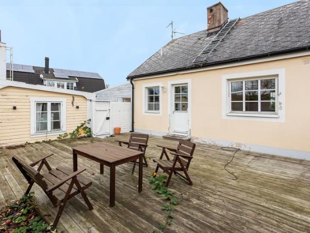 Villa till salu i Trelleborg, Skåne