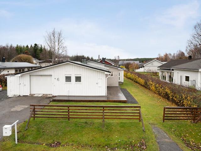 Villa till salu i Piteå, Norrbotten