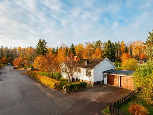 Villa till salu i Hofors, Gävleborg