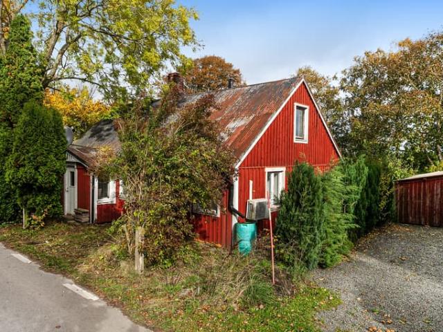 Villa till salu i Skåne