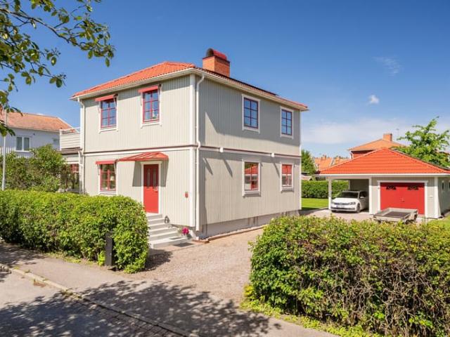 Villa till salu i Gävle, Gävleborg