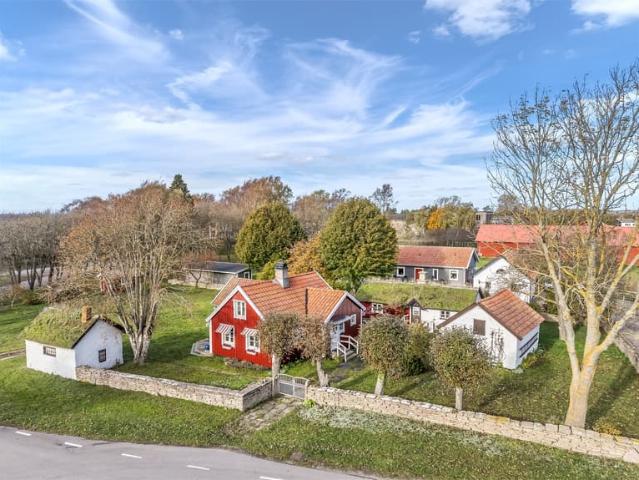 Villa till salu i Mörbylånga, Kalmar