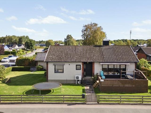 Villa till salu i Hässleholm, Skåne