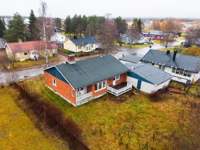 Villa till salu i Pajala, Norrbotten