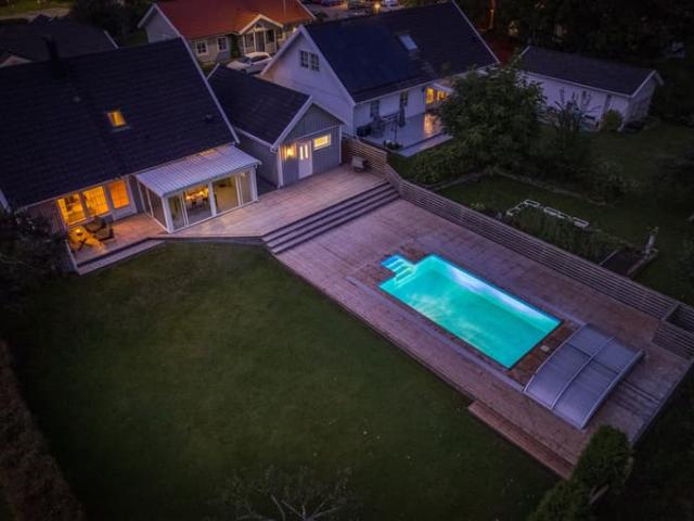 Villa till salu i Örebro