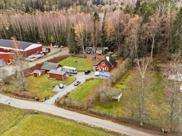 Villa till salu i Botkyrka, Stockholm