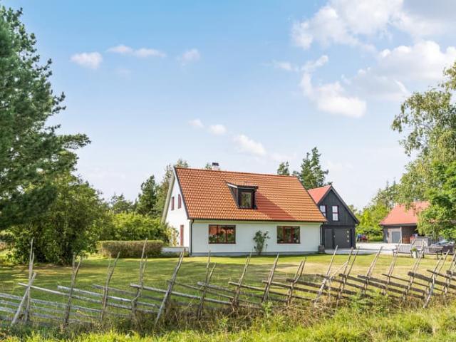 Villa till salu i Gotland