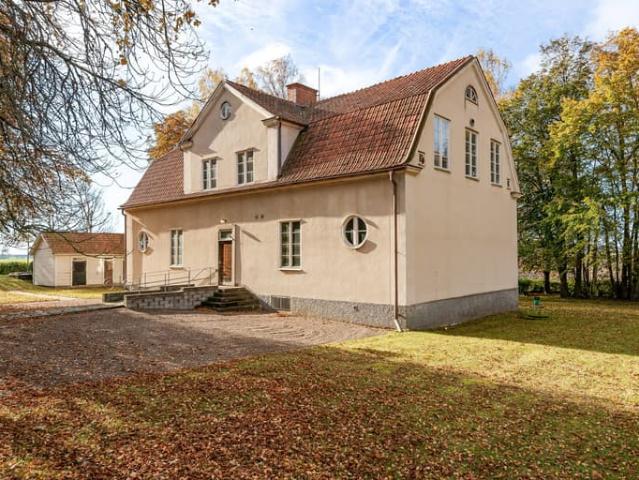 Villa till salu i Vadstena, Östergötland