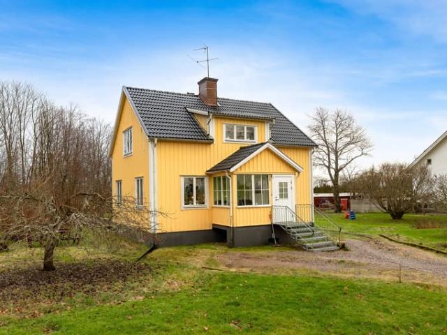 Villa till salu i Fjugesta, Örebro