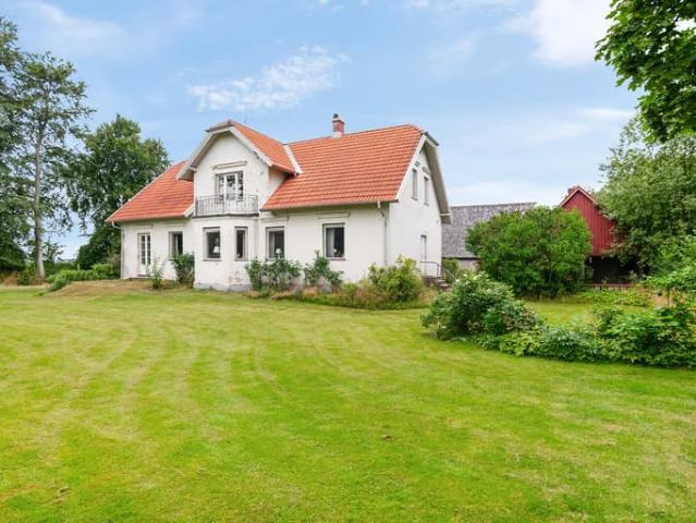 Villa till salu i Skåne