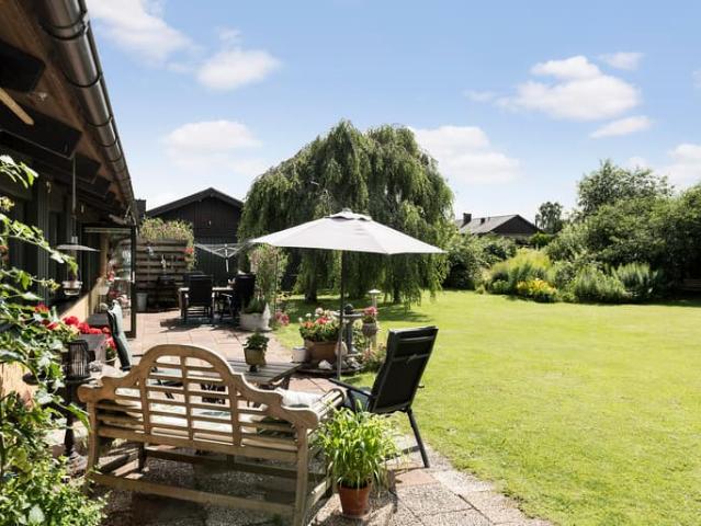 Villa till salu i Bjuv, Skåne