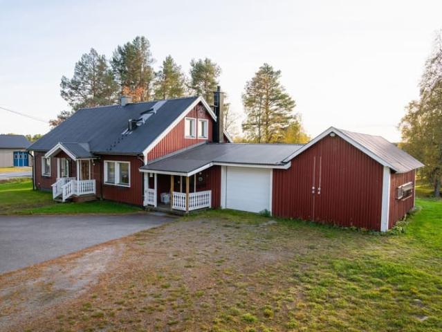 Villa till salu i Piteå, Norrbotten