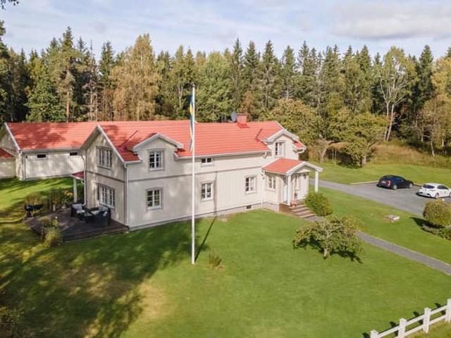 Villa till salu i Jönköping